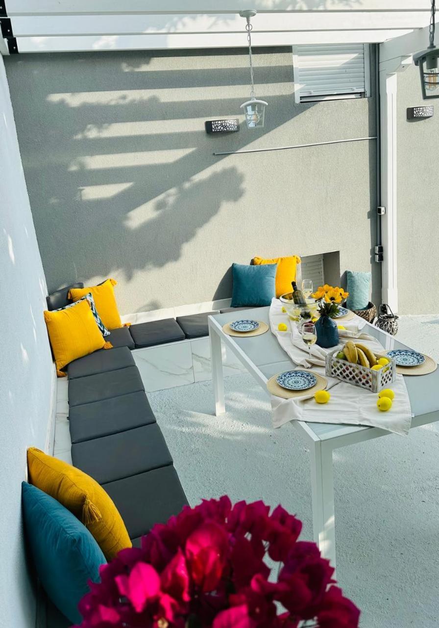 Astre&Jeanne Suites Sozopoli Quarto foto