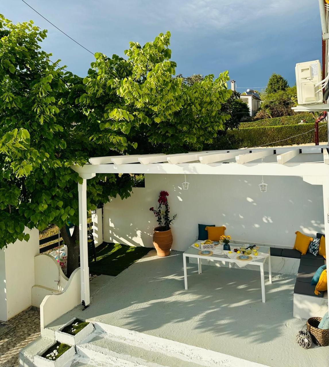 Astre&Jeanne Suites Sozopoli Quarto foto